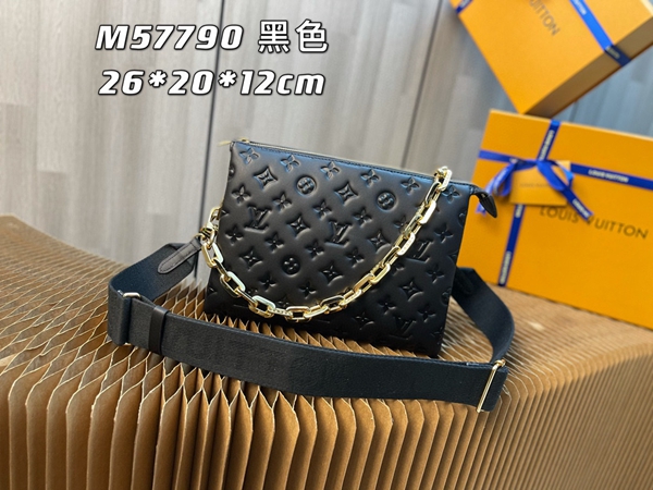 ルイヴィトンバッグ正面デザイン